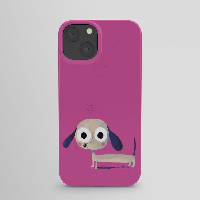 Sausage Dog iPhone Case