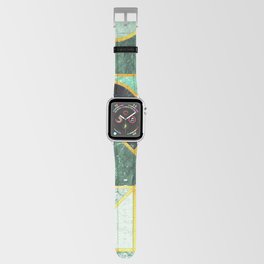 Geometric Marble Mosaic 03 Apple Watch Band