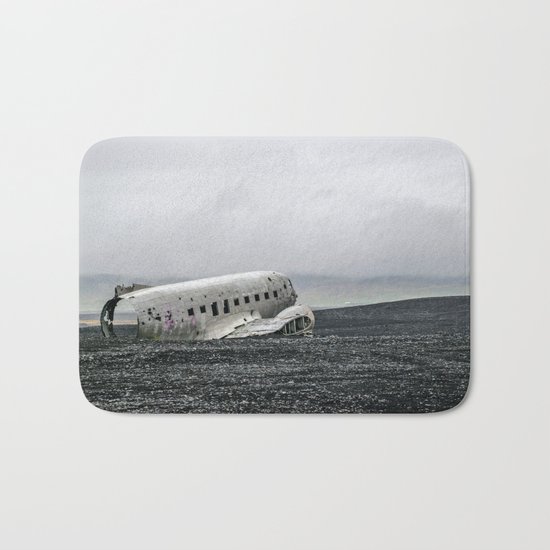 Phantom Flight Bath Mat