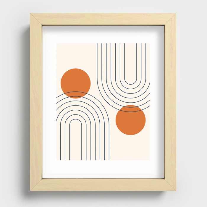Recessed Framed Print
