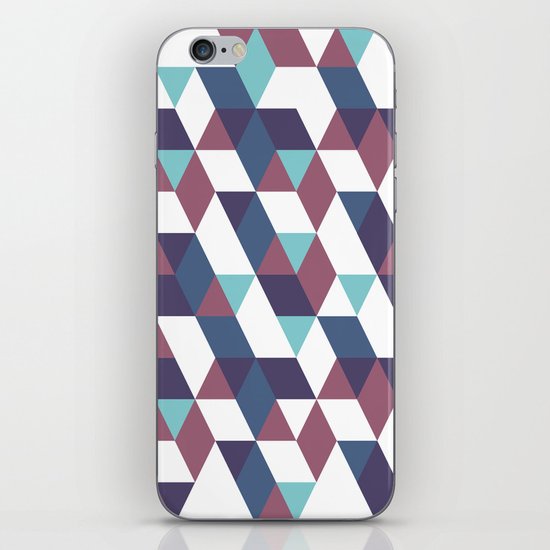 Trangled iPhone & iPod Skin