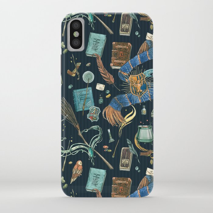 ravenclaw house iphone case