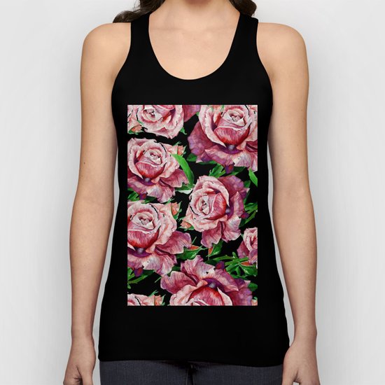 Seduction #society6 #decor #buyart Unisex Tank Top