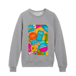 Products and Colors  Kids Crewneck