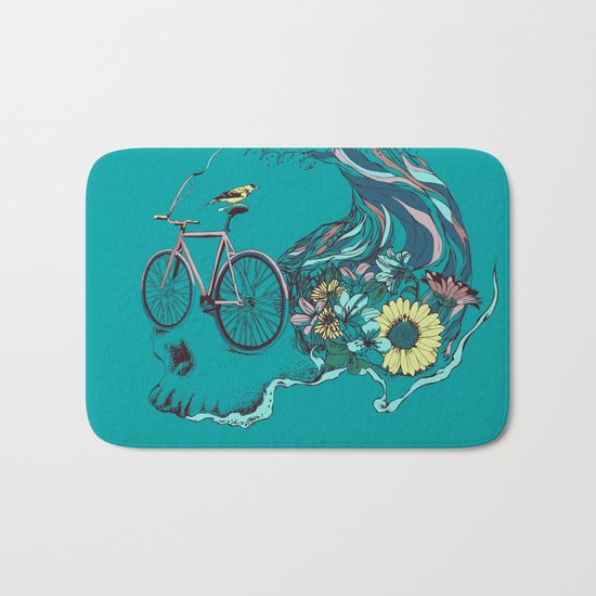 RIDE Bath Mat