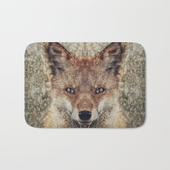 Fox II Bath Mat