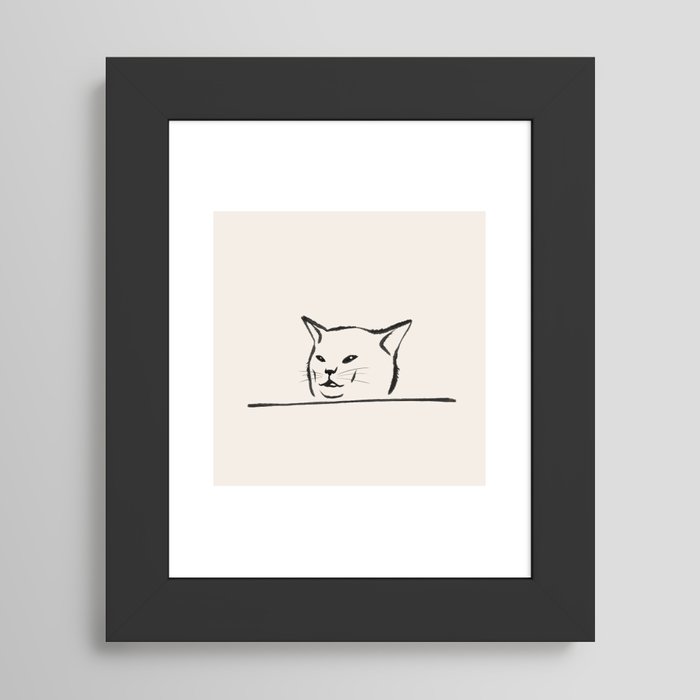 Framed Art Print