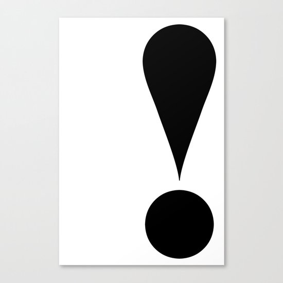 DEAL! Canvas Print