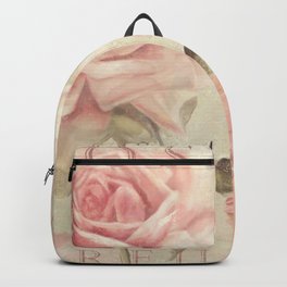 Perfume and Roses I Backpack
