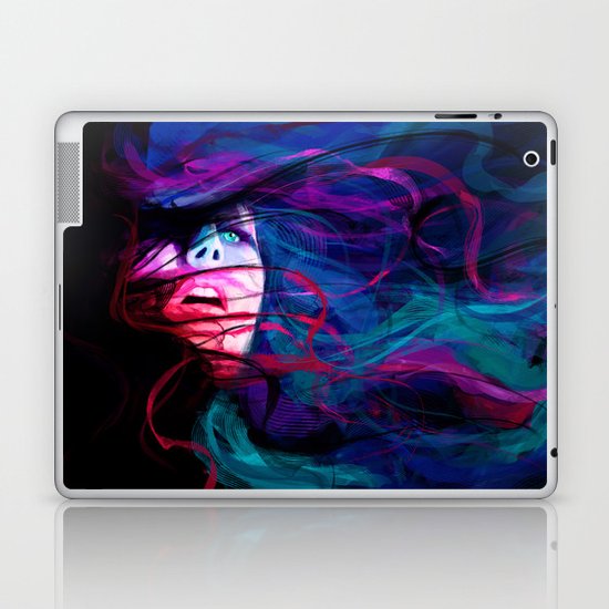 DROWN Laptop & iPad Skin
