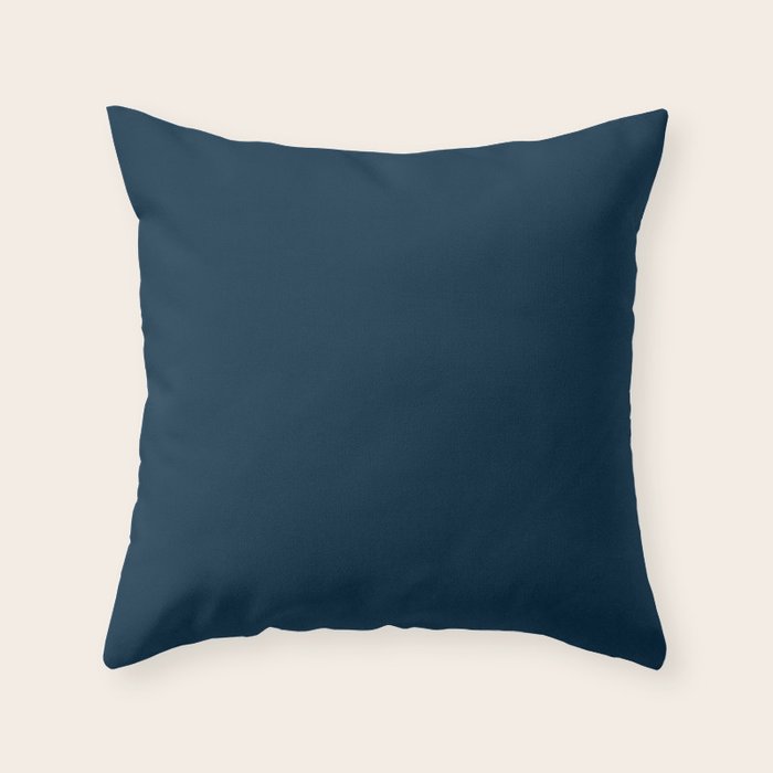midnight blue pillows