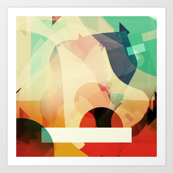 Other Worlds Art Print