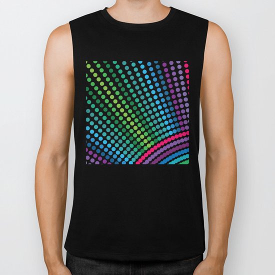 Do dot not only to the end Biker Tank