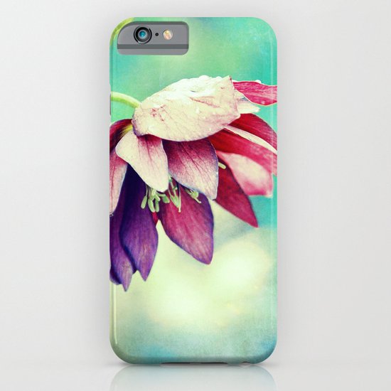 Black hellebore iPhone & iPod Case