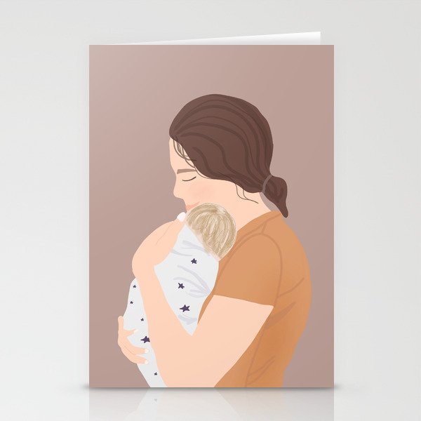 my baby Stationery Cards