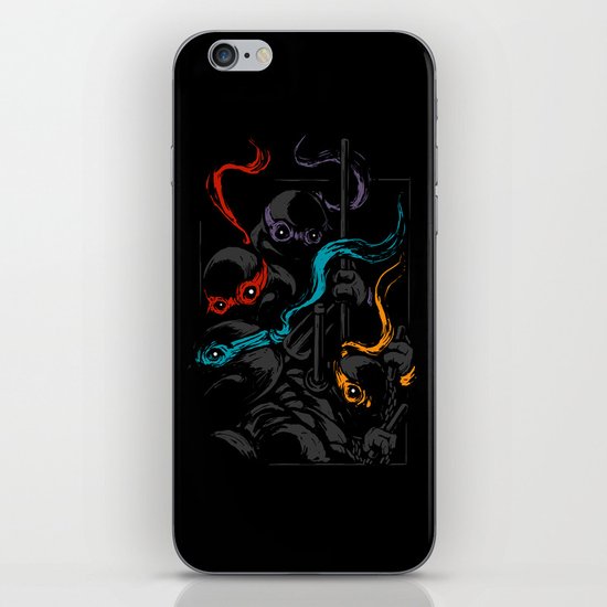 We are brothers iPhone & iPod Skin