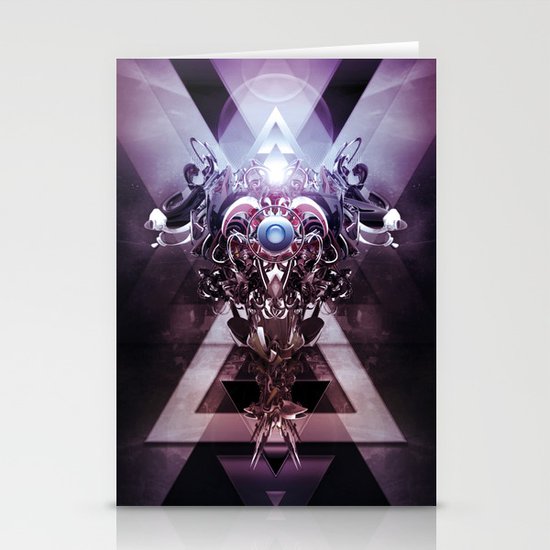 Vanguard mkii Stationery Cards