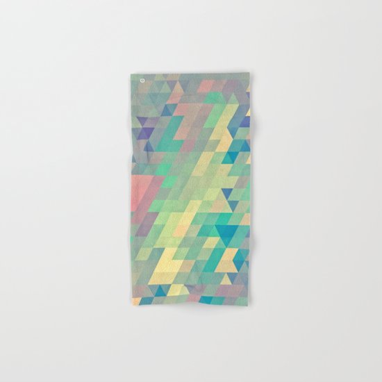 pystyl xpyss Hand & Bath Towel