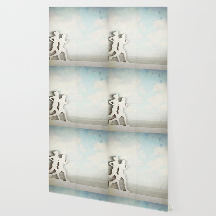 Runners Wallpaper By Amandaroyale Society6