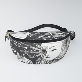equivocal Fanny Pack