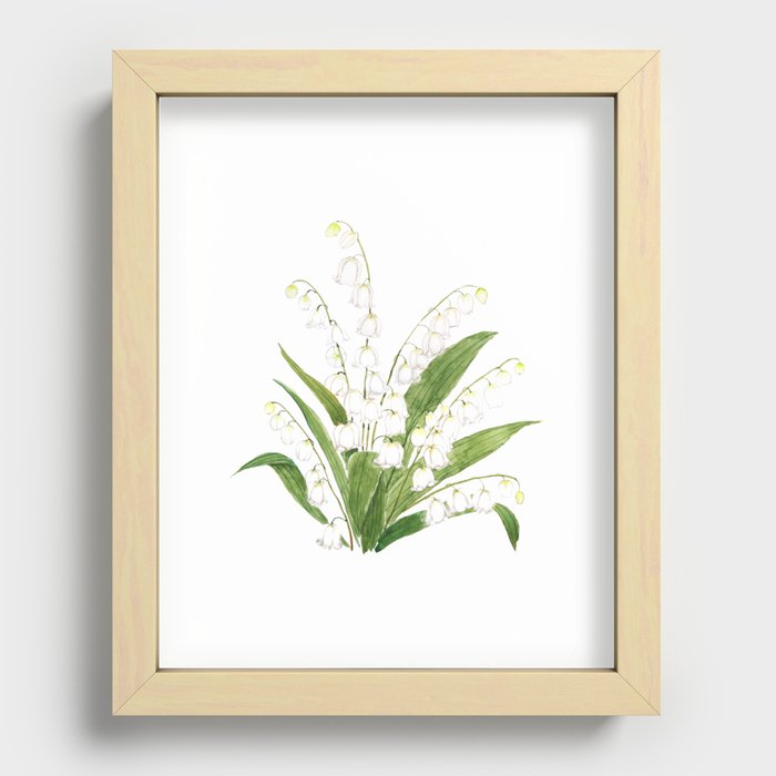 Recessed Framed Print