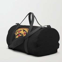 Pizza WLAN Duffle Bag
