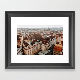Prague Framed Art Print