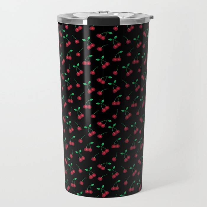 C is for Cherry #ABCFruits&Veggies Travel Mug