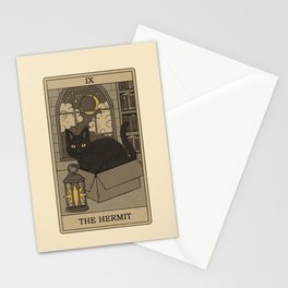 The Hermit Stationery Card