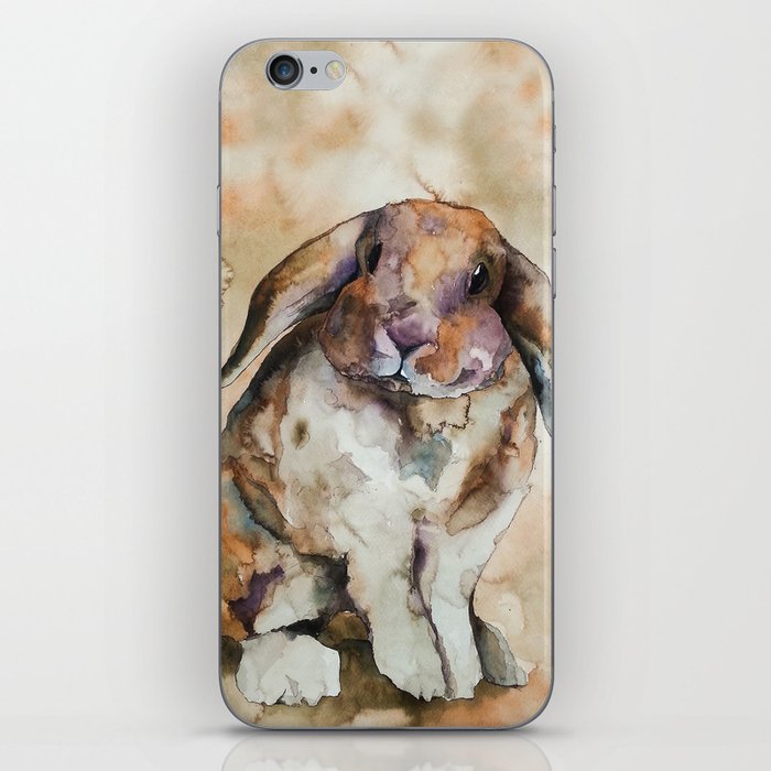 BUNNY #1 iPhone Skin