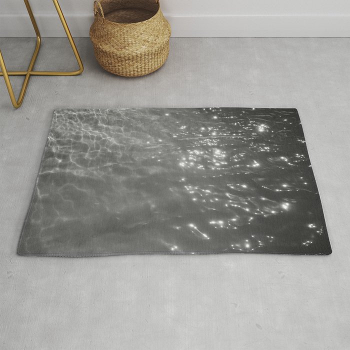 Hawaiian Water IX Rug