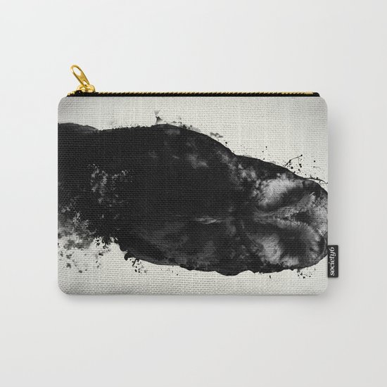 The Owl Carry-All Pouch