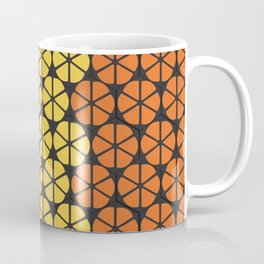 Ultraviolence Orange Coffee Mug