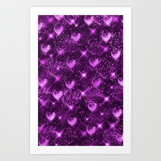 In All it's Beauty Art Print