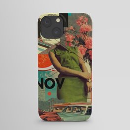 NOVember iPhone Case