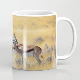 Springboks Antelope Desert Coffee Mug
