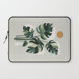Cat and Plant 11 Laptop Sleeve