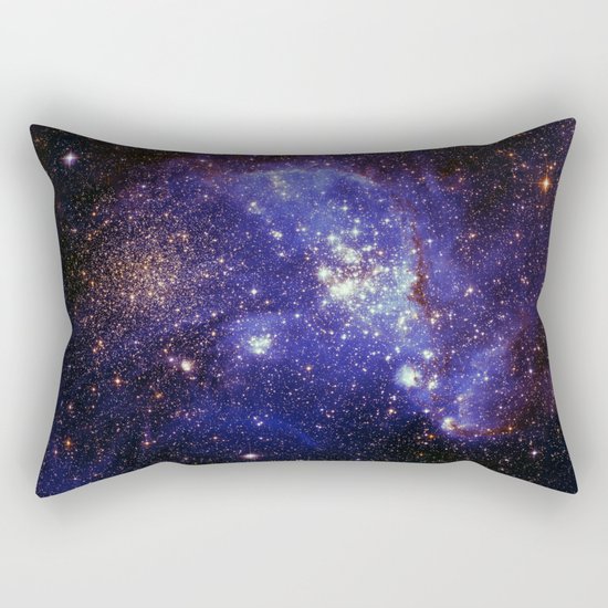 Shining stars Rectangular Pillow