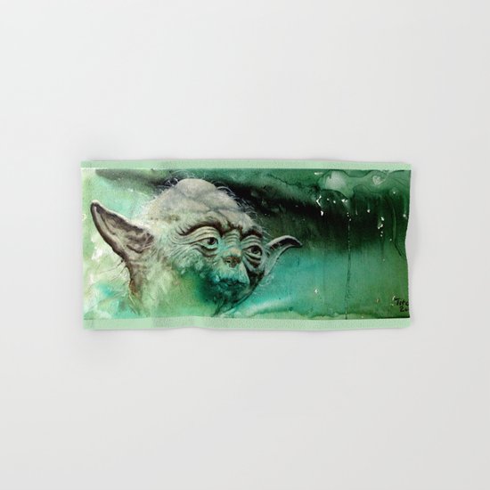 YODA Hand & Bath Towel