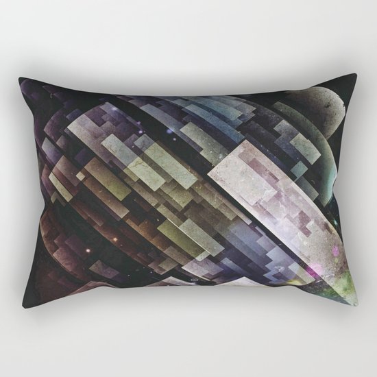 kytystryphy Rectangular Pillow