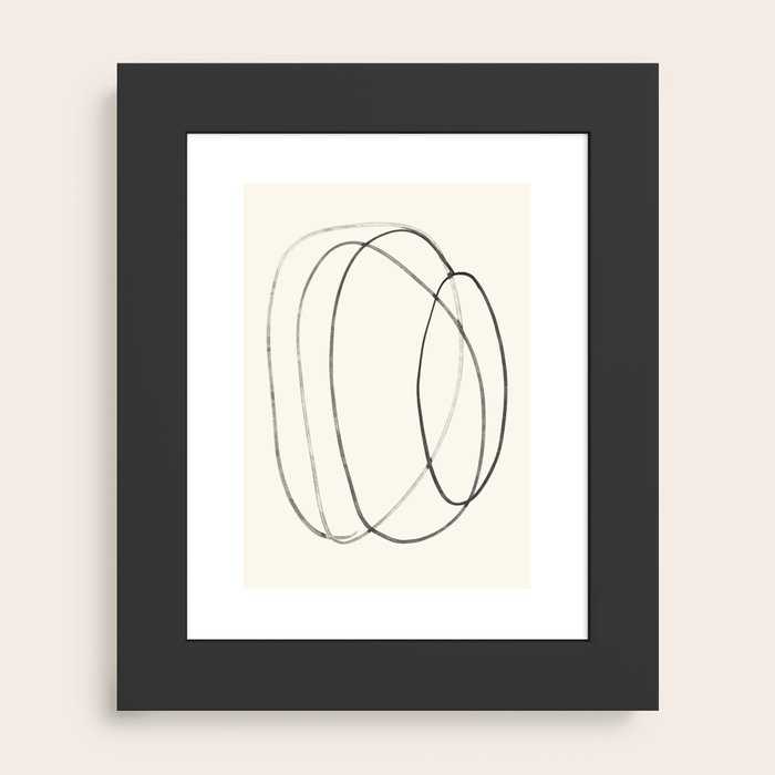 Framed Art Print