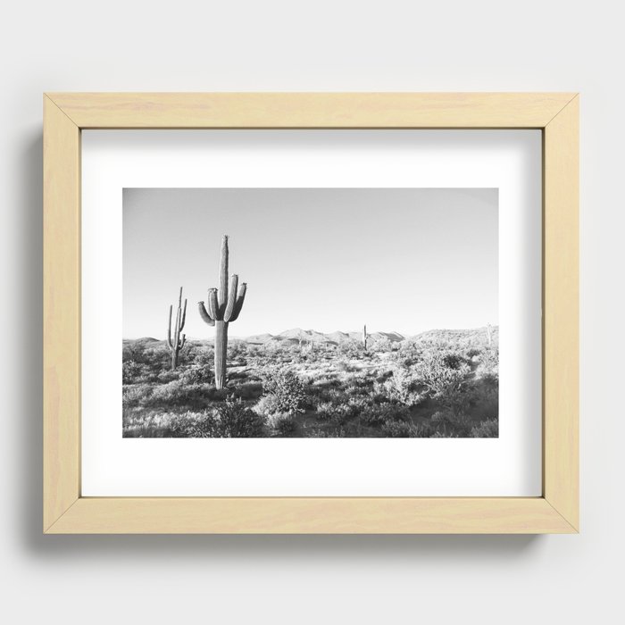 Recessed Framed Print
