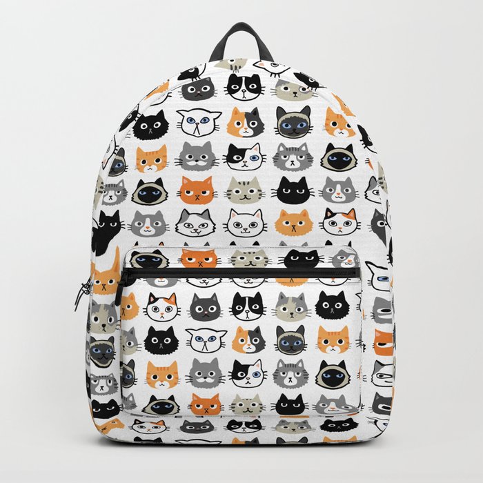 Kitty clearance cat backpack