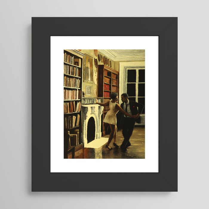 Framed Art Print