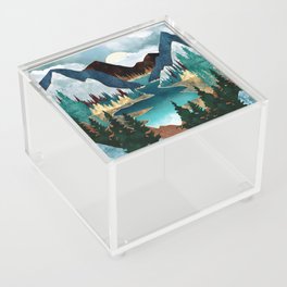 River Vista Acrylic Box