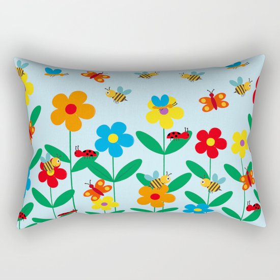 Meadow Rectangular Pillow
