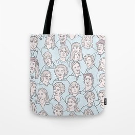 Dazed and Confused Tote Bag