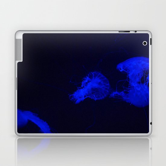Jellyfish Laptop & iPad Skin