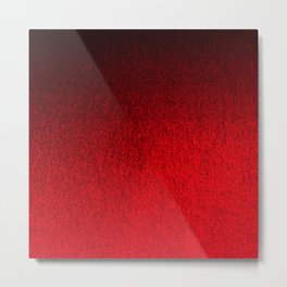 Ruby Red Ombré Design Metal Print | Modernhome, Clocksblankets, Wallart, Mugsrugs, Rubyredcolor, Furniture, Beddingpillows, Curtains, Bagsbackpacks, Homedecor 