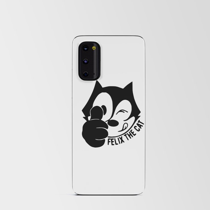 felix the cat Android Card Case